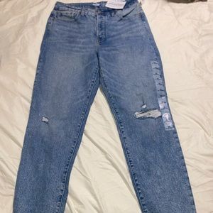 Old navy size 10 women jeans